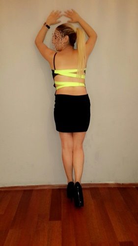 Ankara'daki Escortlar